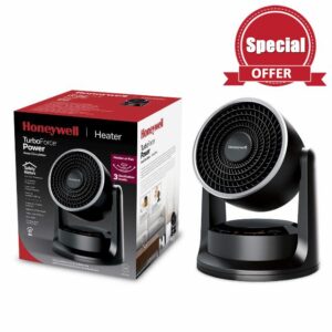 Honeywell TurboForce Power Heater and Fa
