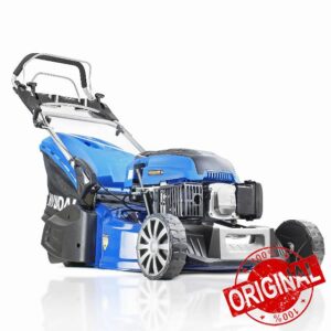 Hyundai 19"/48cm 139cc Self-propelled Petrol Roller Lawnmower