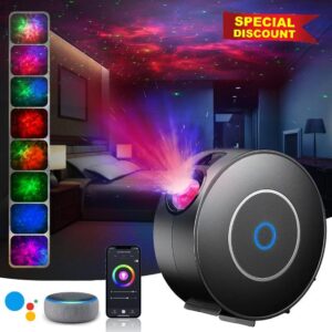 Galaxy Projector