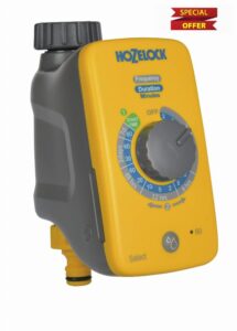 HOZELOCK - Watering Timer Select Controller : Automatic Watering