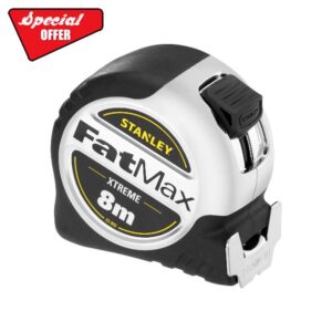 Stanley 0-33-892 Fatmax Xtreme Tape Measure