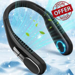 Portable Neck Fan