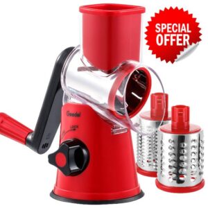 Rotary Cheese Grater