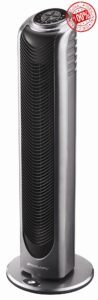Bionaire Oscillating Tower Fan with Remote Control & Timer