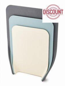 Joseph Joseph Nest Chopping Board Set