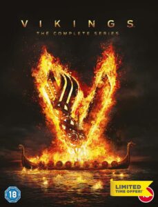 Vikings: The Complete Series [DVD] [2013]
