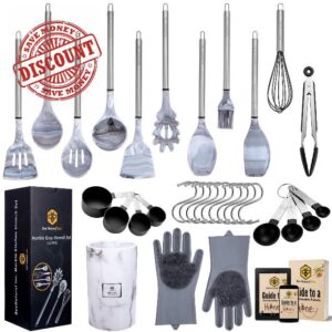 BeeNatural Kitchen Utensil Set