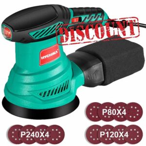 Orbital Sander