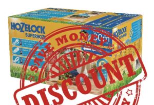 HOZELOCK - Superhoze Expanding Hose 30 m : Flexible Hose