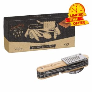 Gentlemen's Hardware Kitchen Multi-Tool