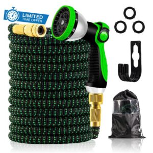 150FT Expandable Garden Hose Pipe