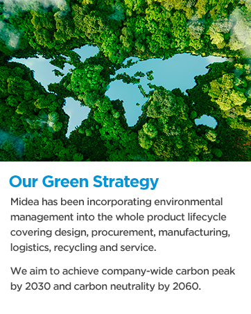 Our Green Strategy