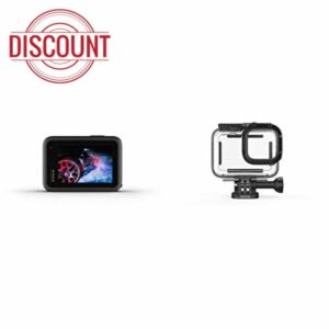 GoPro HERO9 Black & Protective Case (HERO10 Black/HERO9 Black)