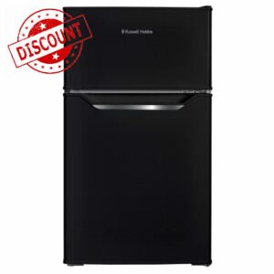 Russell Hobbs RH48UCFF2B 48cm Wide Undercounter Fridge Freezer