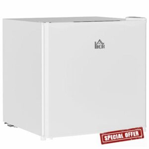 HOMCOM 46 Litre Table Top Fridge