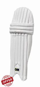 Gunn & Moore Gm Cricket Batting Leg Pads/Guards