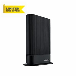 ASUS RT-AX59U (AX4200) Dual Band WiFi 6 Extendable Router