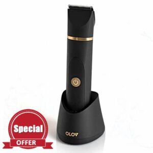 OLOV Body Hair Trimmer for Men