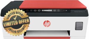 HP Smart Tank Plus 559 Colour Thermal inkjet A4 4800 x 1200 DPI 11 ppm Wi-Fi