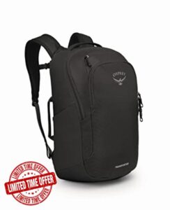 Osprey Europe Unisex Transporter Laptop Pack Backpack (pack of 1)