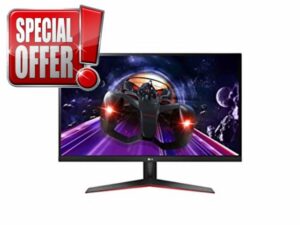 LG Electronics  Gaming and Desktop Monitor 27MP60GP-B - 27 inch