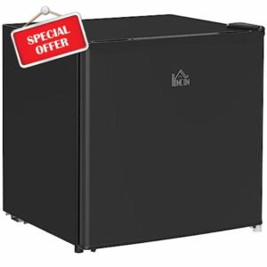 HOMCOM 46 Litre Table Top Fridge