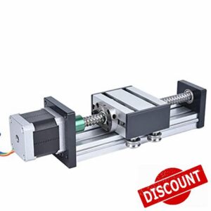 200mm Linear Rail Slide
