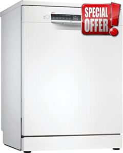 Bosch Series 4 SMS4HKW00G Dishwasher with 13 place settings