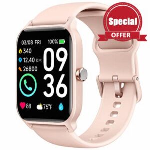 Smart Watch for Women(Answer/Make Calls)