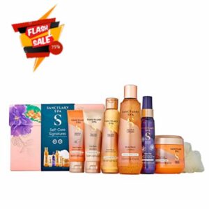 Sanctuary Spa Gift Set Self Care Signatures Gift For Women