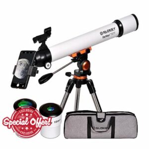 Telescope for Astronomy for Kids and Beginners - Profesional