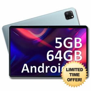 OSCAL Tablet 10 Inch Pad60 5+64GB/2TB