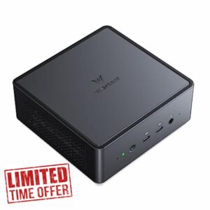 MINISFORUM Venus UM790 Pro Mini PC AMD Ryzen 9 7940HS up to 5.2 GHz 64 GB DDR5 1TB SSD with AMD Radeon 780M
