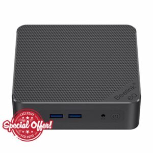 Beelink EQ12 16G/500G Soft Router Mini PC
