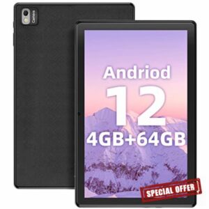 SGIN 10.1 Inch Tablet Android 12