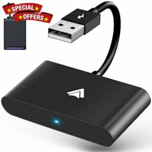 Navani Android Auto Wireless Adapter