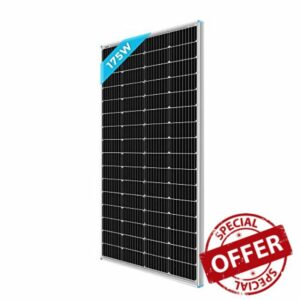 Renogy 175W Solar Panel