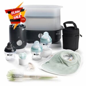 Tommee Tippee Closer to Nature Complete Feeding Set