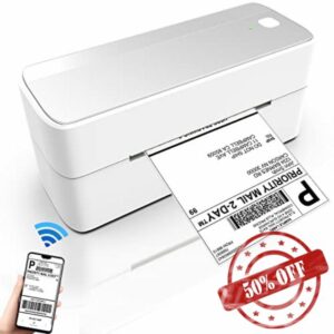 Wireless Label Printer
