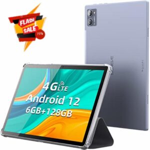 BENEVE Tablet 10 inch Android 12 Tablet