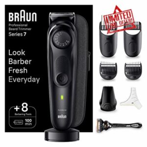 Braun Beard Trimmer Series 7 BT7440