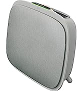 AEG AX71-304GY Air Purifier (Anti Bacterial Filter, Eliminates 99.9% Bacteria from the Air, LED D...