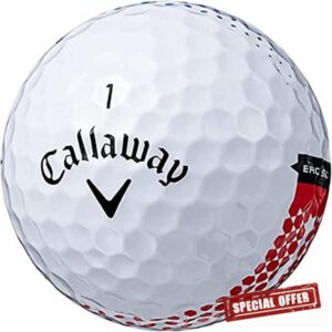 Callaway Golf ERC Soft Golf Ball 2023