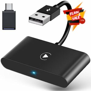 Navani Carplay Wireless Adapter