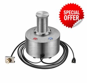 Dry ice machine