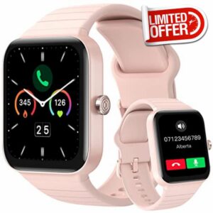 Smart Watch for Women(Answer/Make Call)