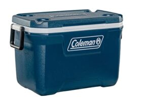 large cool box with 49 L capacity