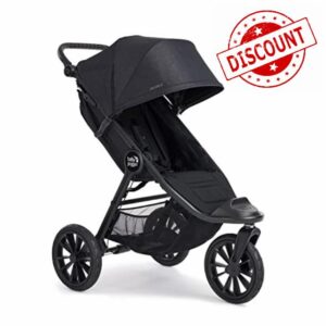 BABY JOGGER City Elite 2 All-Terrain Pushchair | Foldable
