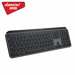 Logitech MX Keys S Wireless Keyboard