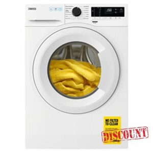 Zanussi ZWF842C3PW 8kg AutoAdjust Washing Machine - White            [Energy Class F]